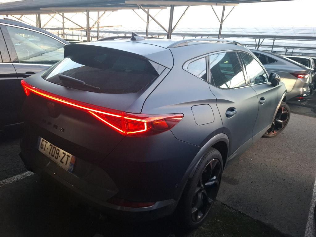 CUPRA FORMENTOR 1.4 e-HYBRID 245 ch DSG6 VZ 2024