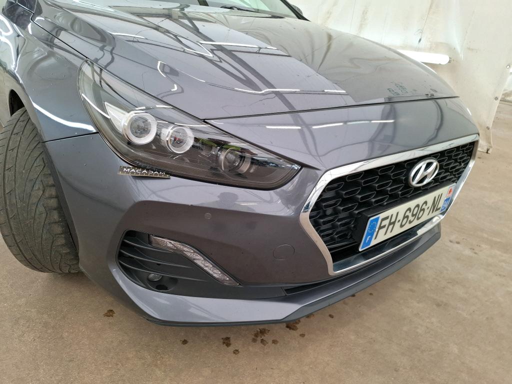 HYUNDAI i30 FASTBACK 1.4 T-GDi 140 DCT-7 N Line 2019