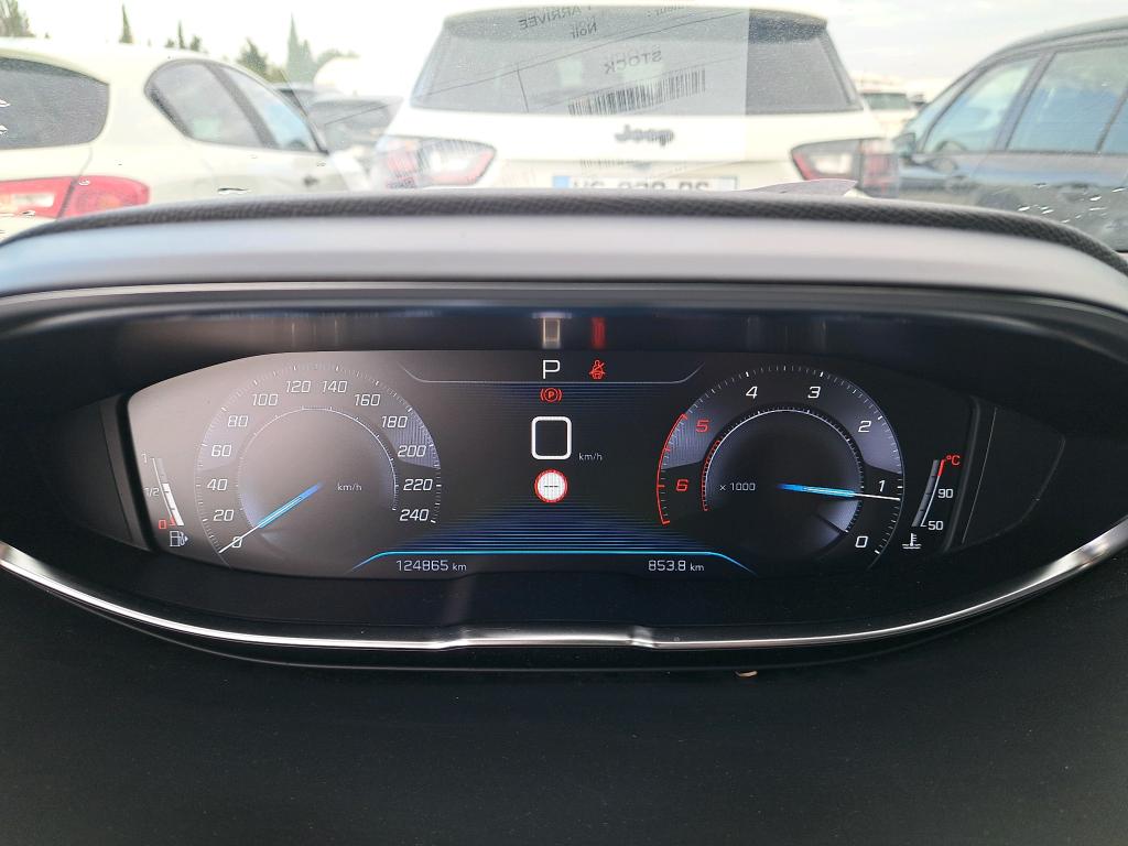 PEUGEOT 3008 BUSINESS BlueHDi 130ch S&S EAT8 Active 2019