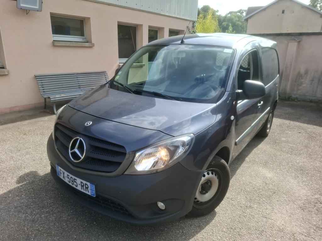 MERCEDES CITAN