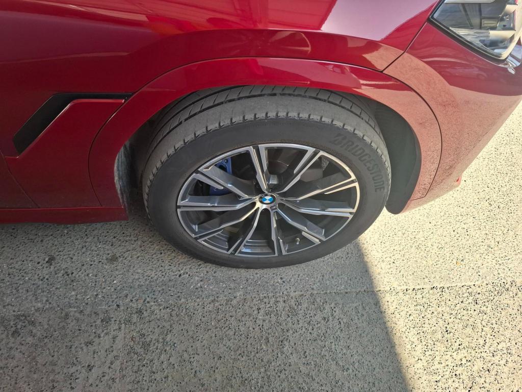 BMW X6 G06 xDrive30d 286 ch BVA8 M Sport 2022