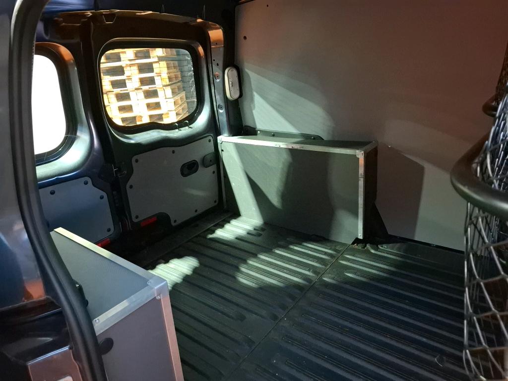 MERCEDES-BENZ MERCEDES CITAN FOURGON FGN 109 CDI LONG PRO 2021