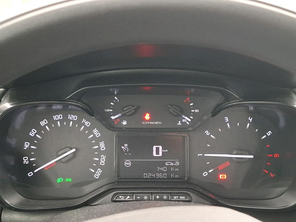 CITROEN C3 PureTech 83 S&S BVM5 C-Series 2023