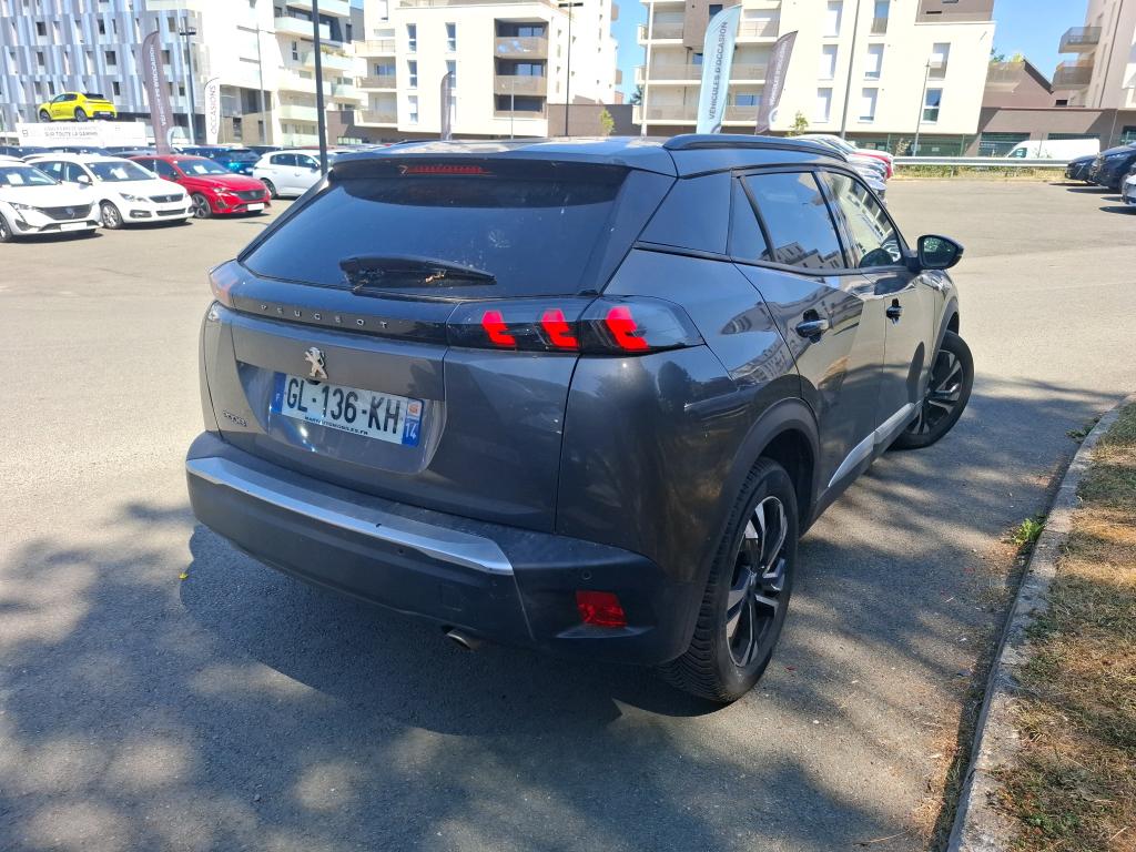 PEUGEOT 2008 BlueHDi 130 S&S EAT8 Allure Pack 2022