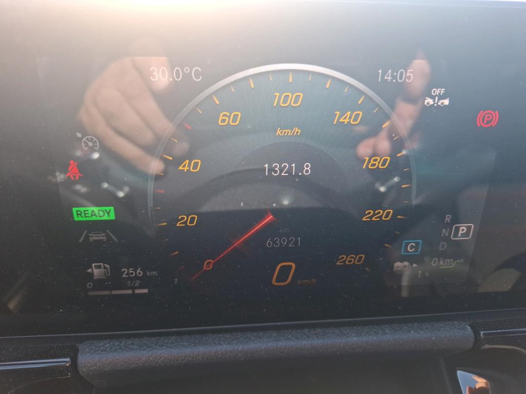 MERCEDES-BENZ MERCEDES GLA II 250 e 8G-DCT AMG Line 2022