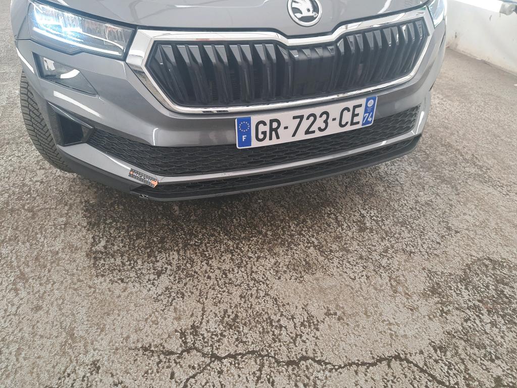 SKODA KAROQ 2.0 TDI 116 ch SCR DSG7 Business 2023