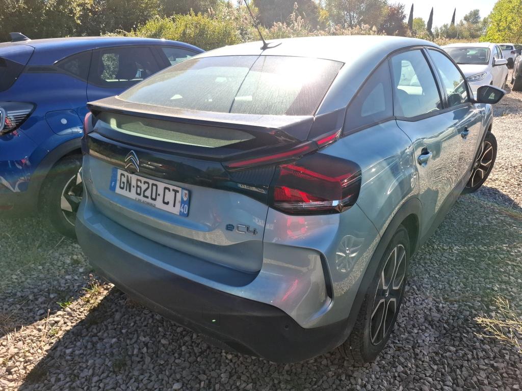 CITROEN C4 e-C4 136 ch Automatique Feel Pack 2023