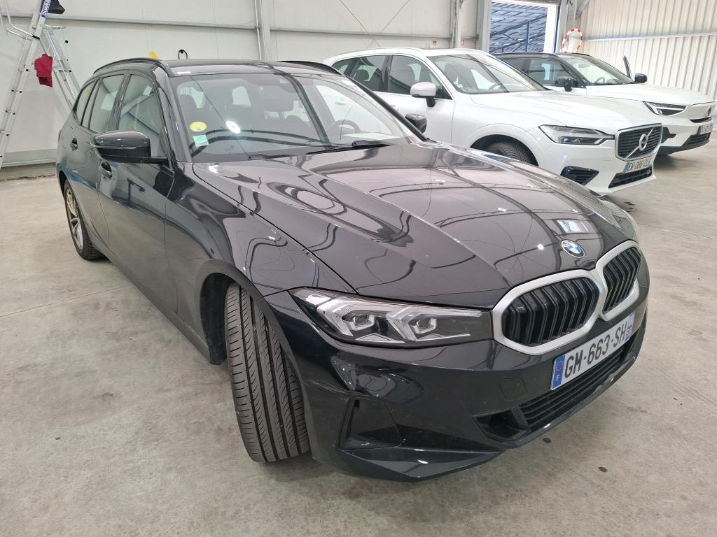 BMW SERIE 3 TOURING G21 LCI 316d 122 ch BVA8 - 2023