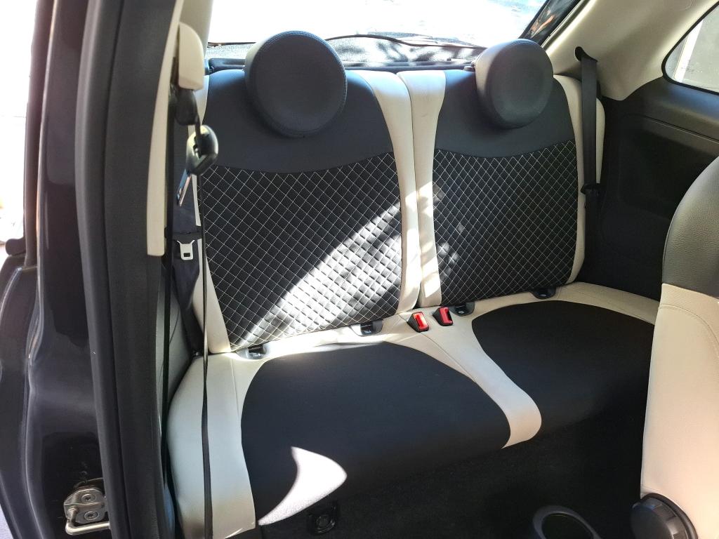FIAT 500 MY22 1.0 70 ch Hybride BSG S/S Dolcevita 2022
