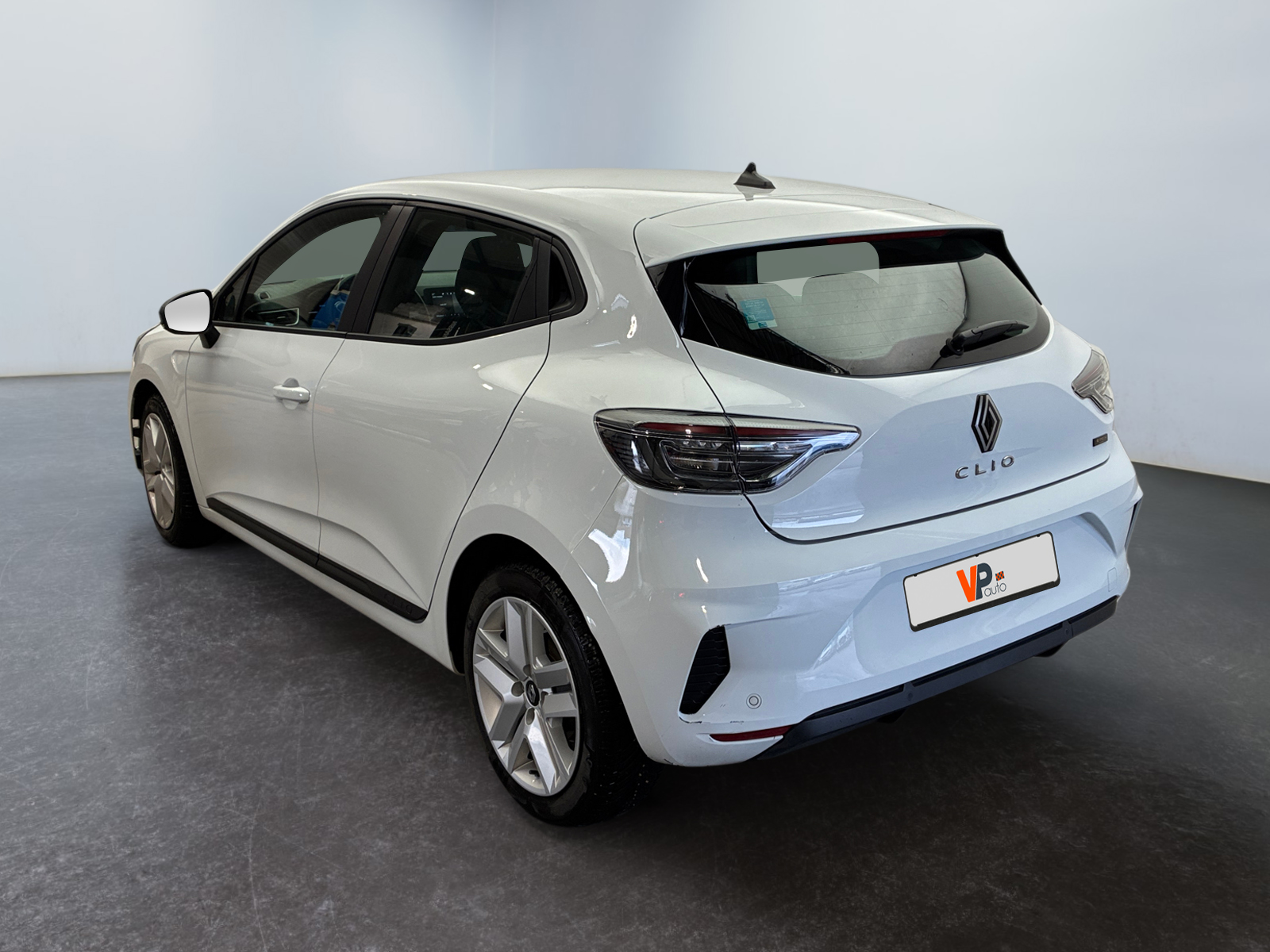 RENAULT CLIO V E-Tech full hybrid 145 Evolution 2024