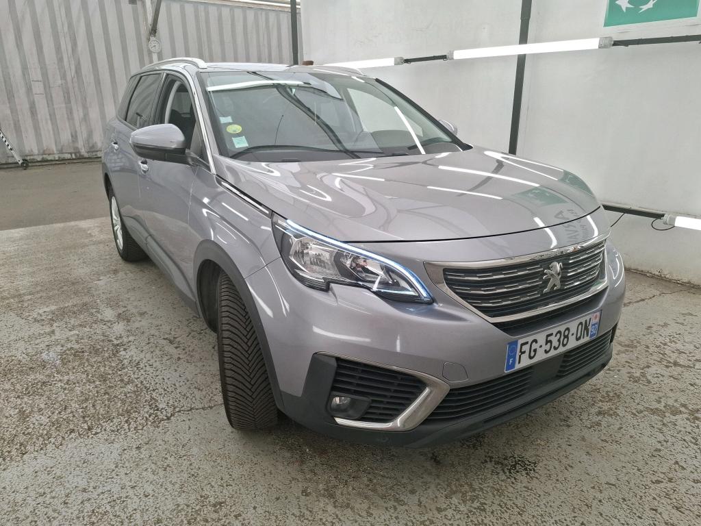 PEUGEOT 5008 BUSINESS BlueHDi 130ch S&S EAT8 Active 2019