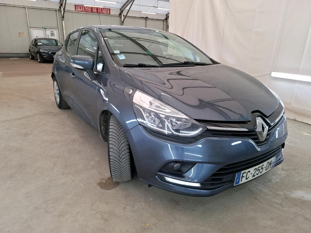 RENAULT CLIO SOCIETE DCI 90 ENERGY E6C AIR MEDIANAV 2018