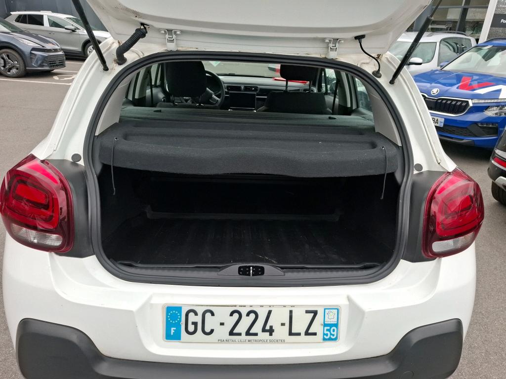 CITROEN C3 ENTREPRISE SOCIETE BLUEHDI 100 S&S BVM6 FEEL NAV 2021