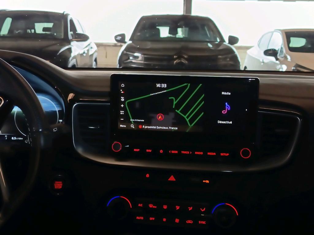 KIA CEE'D CEED SW 1.0 T-GDi 120 ch BVM6 GT Line 2023
