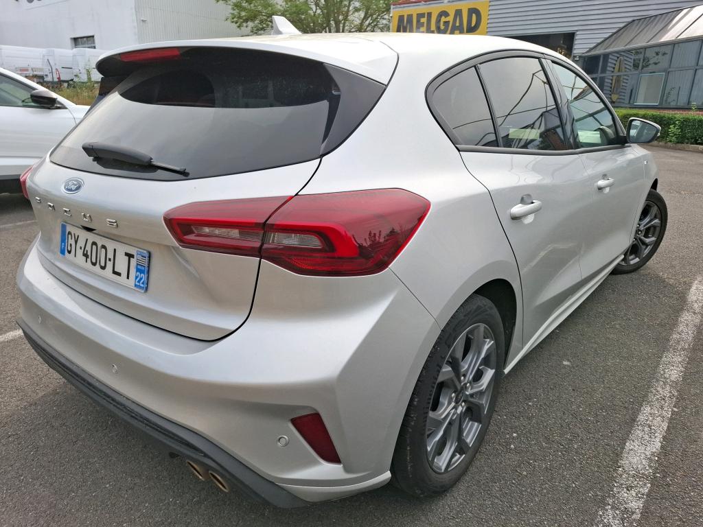 FORD FOCUS 1.0 EcoBoost 155 S&S mHEV Powershift ST-Line X 2024