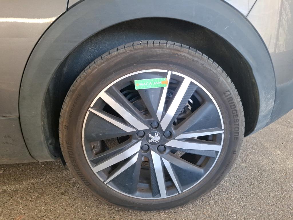 PEUGEOT 3008 Hybrid4 300 e-EAT8 GT Pack 2022