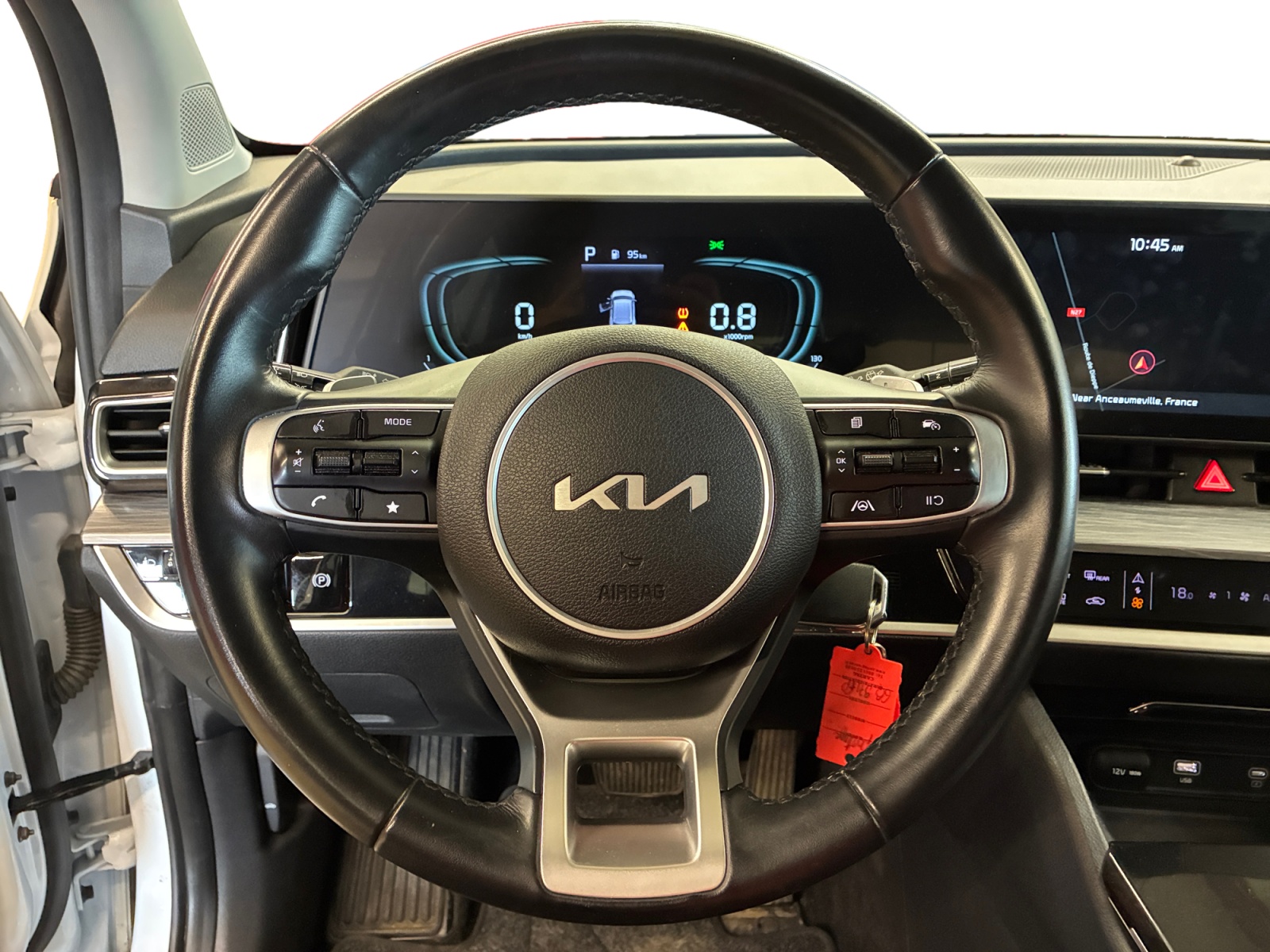 KIA Sportage 1.6 CRDi 136ch MHEV DCT7 4x2 Active 2023