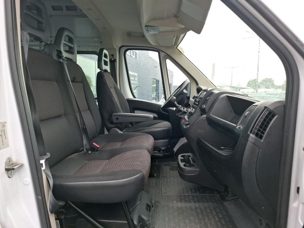 CITROEN JUMPER CABINE APPROFONDIE CA 35 L3H2 BLUEHDi 140 S&S BVM6 CONTROL 2021