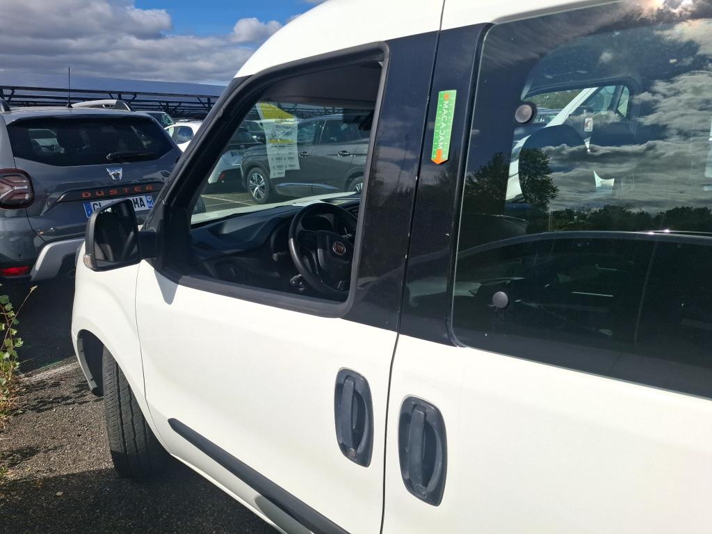 FIAT DOBLO CARGO CA MAXI 1.6 MULTIJET 105 PACK TECHNO 2021