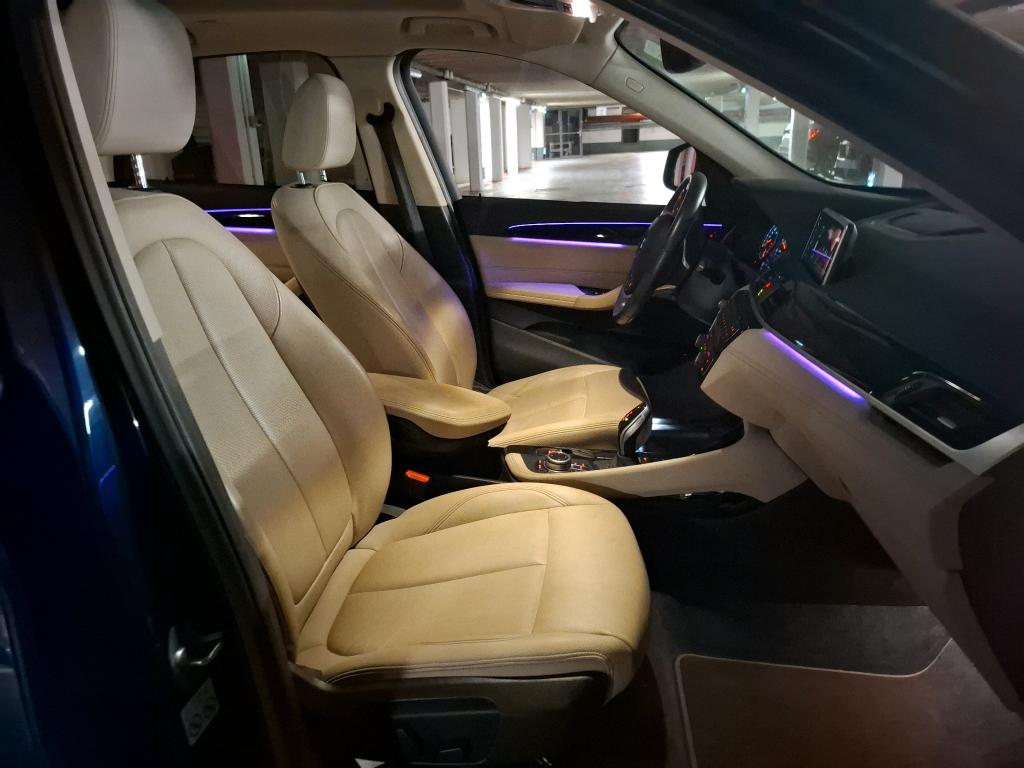 BMW X1. X1 F48 LCI sDrive 18i 140 ch DKG7 xLine 2019