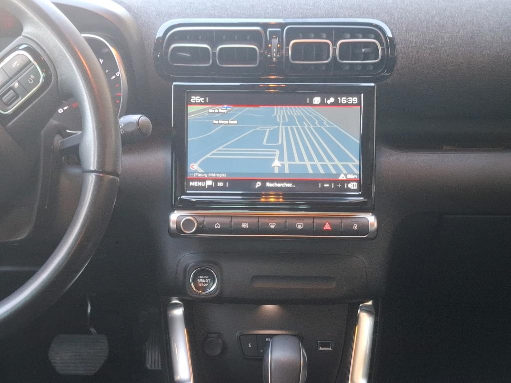 CITROEN C3 AIRCROSS BlueHDi 120 S&S EAT6 Shine Pack 2021