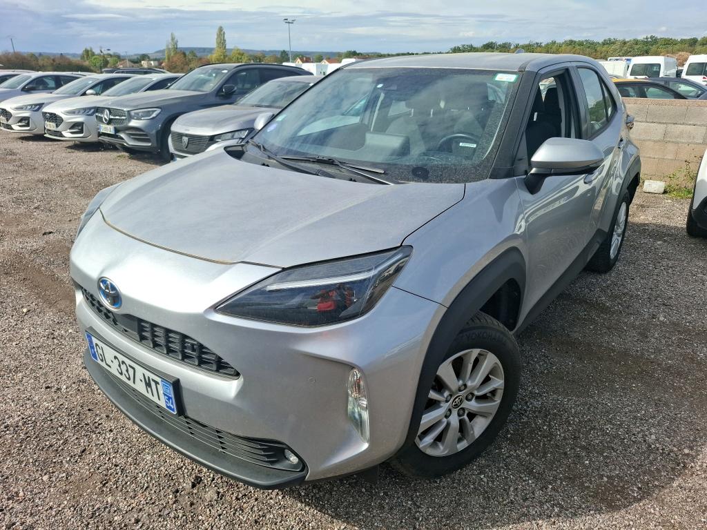 YARIS CROSS