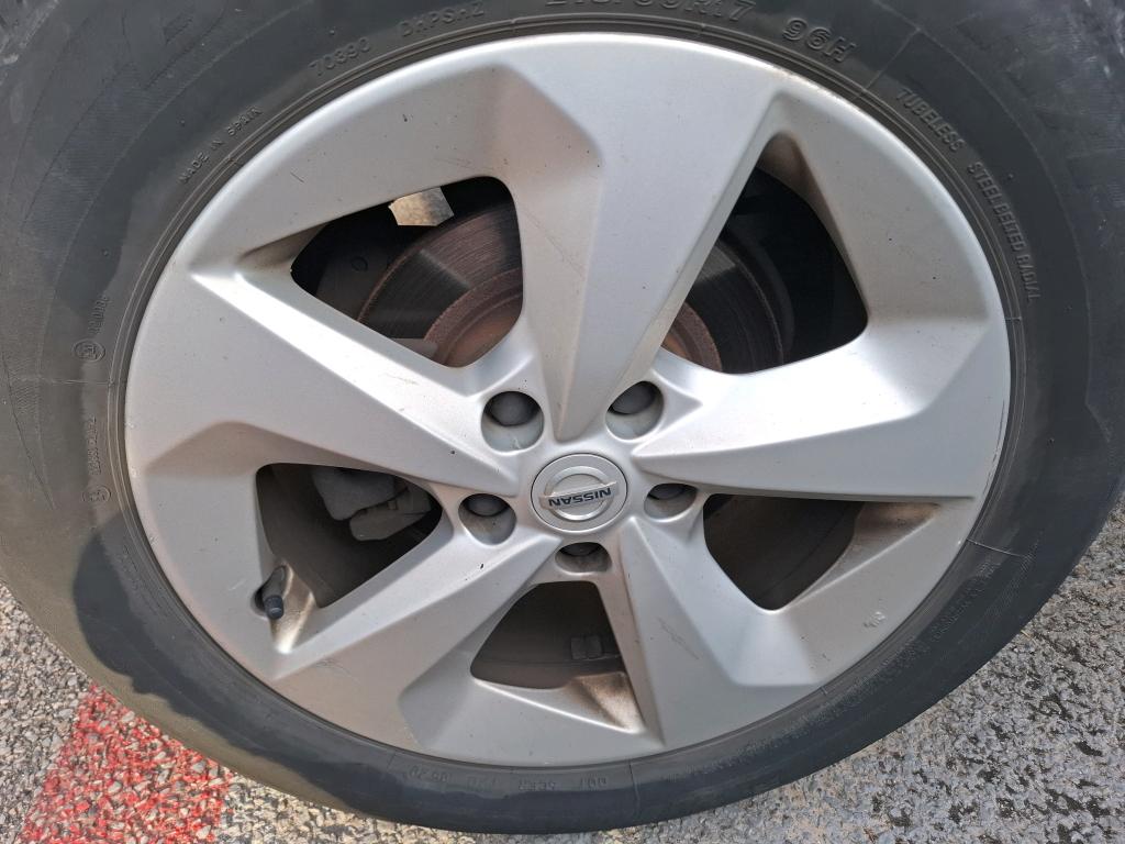 NISSAN QASHQAI 2019 EVAPO 1.5 dCi 115 DCT Business Edition 2020