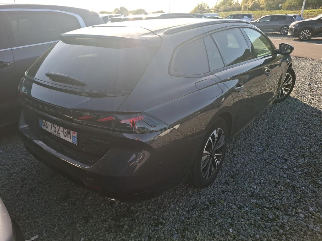 PEUGEOT 508 SW Hybrid 225 e-EAT8 Allure 2023