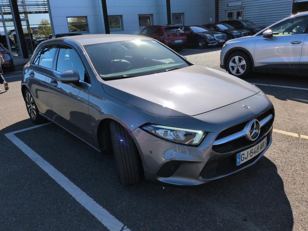MERCEDES-BENZ MERCEDES CLASSE A 180 7G-DCT Style Line 2022