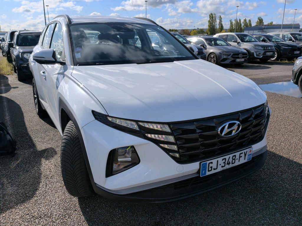 HYUNDAI TUCSON 1.6 T-GDI 230 Hybrid BVA6 Business 2022