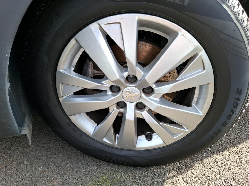 PEUGEOT 3008 PureTech 130ch S&S EAT8 Active Pack 2023