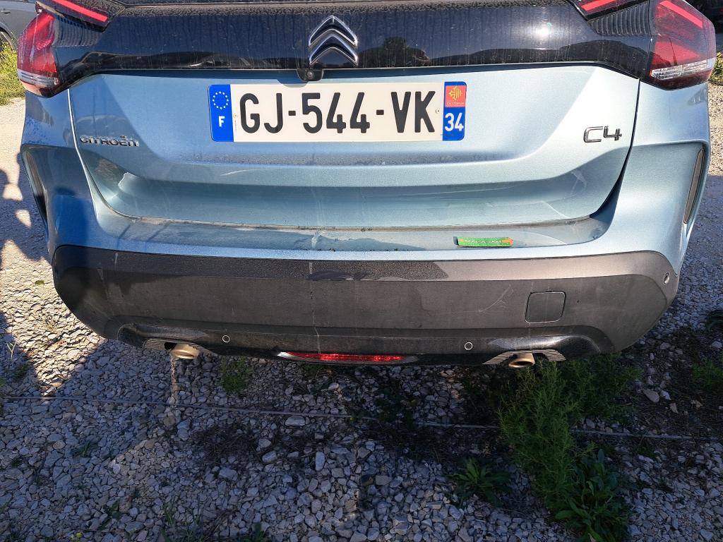 CITROEN C4 PureTech 130 S&S BVM6 Feel Pack 2022