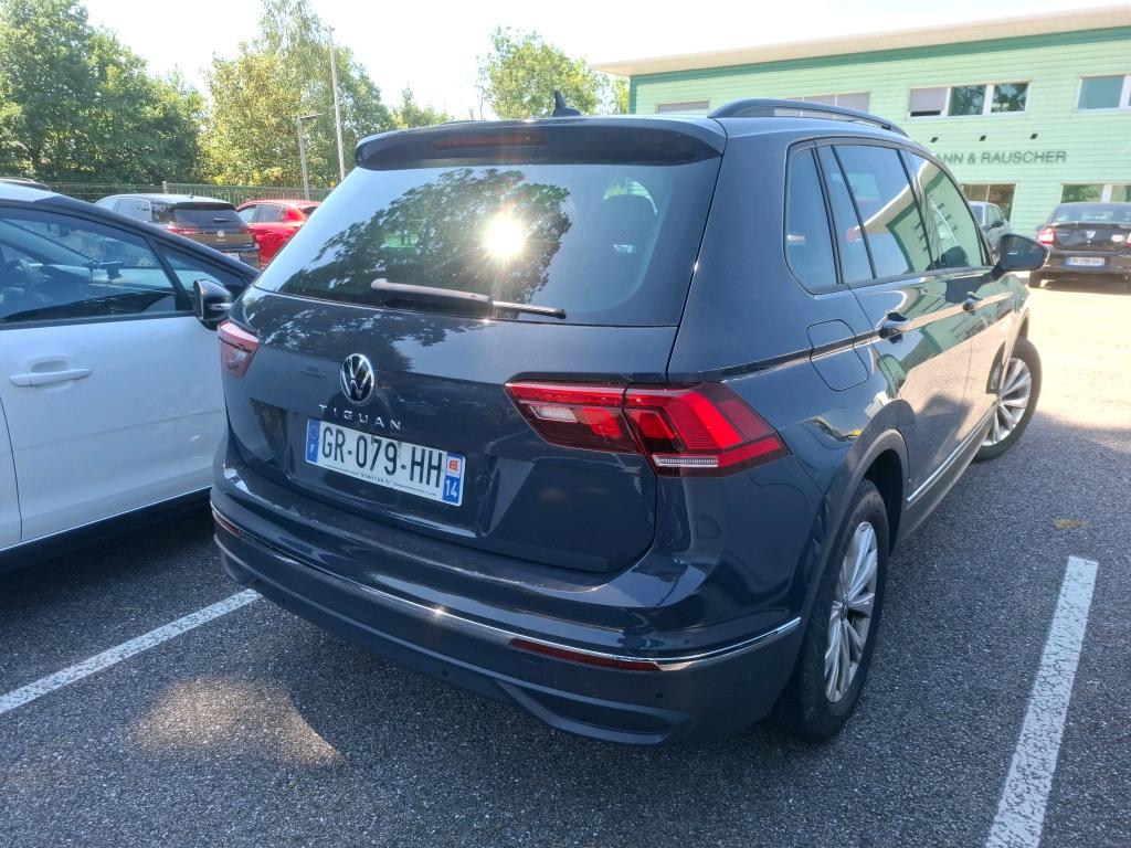 VOLKSWAGEN TIGUAN 2.0 TDI 150ch DSG7 Life Plus 2023