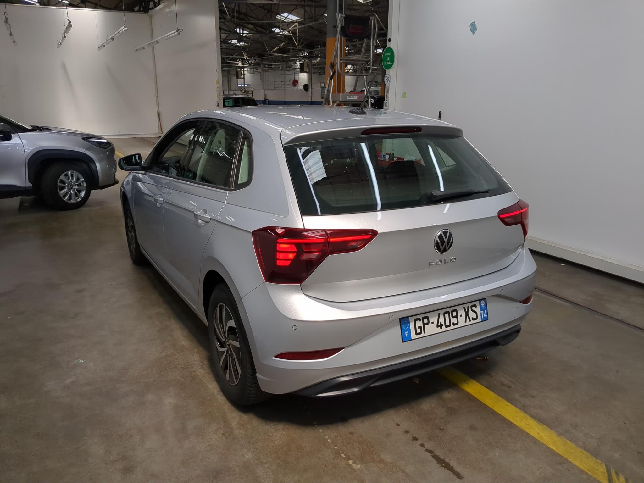 VOLKSWAGEN POLO 1.0 TSI 95 S&S BVM5 Life Plus 2023