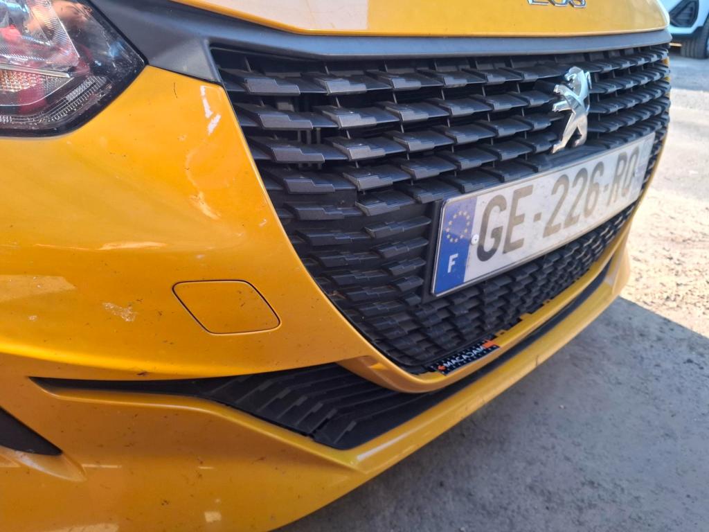 PEUGEOT 208 AFFAIRE BLUEHDI 100 S&S BVM6 PREMIUM 2022