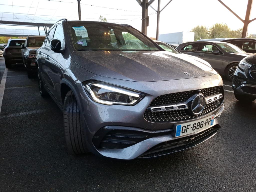 MERCEDES-BENZ MERCEDES GLA II 250 e 8G-DCT AMG Line 2022