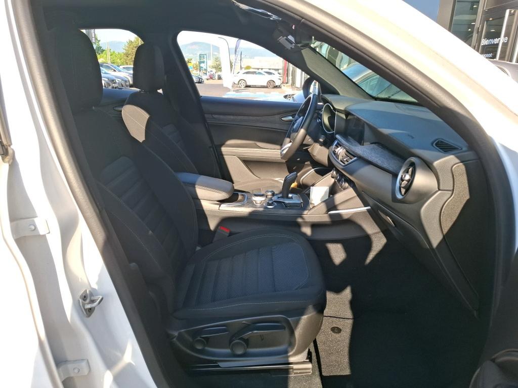ALFA ROMEO STELVIO 2.2 160 ch AT8 Super 2022