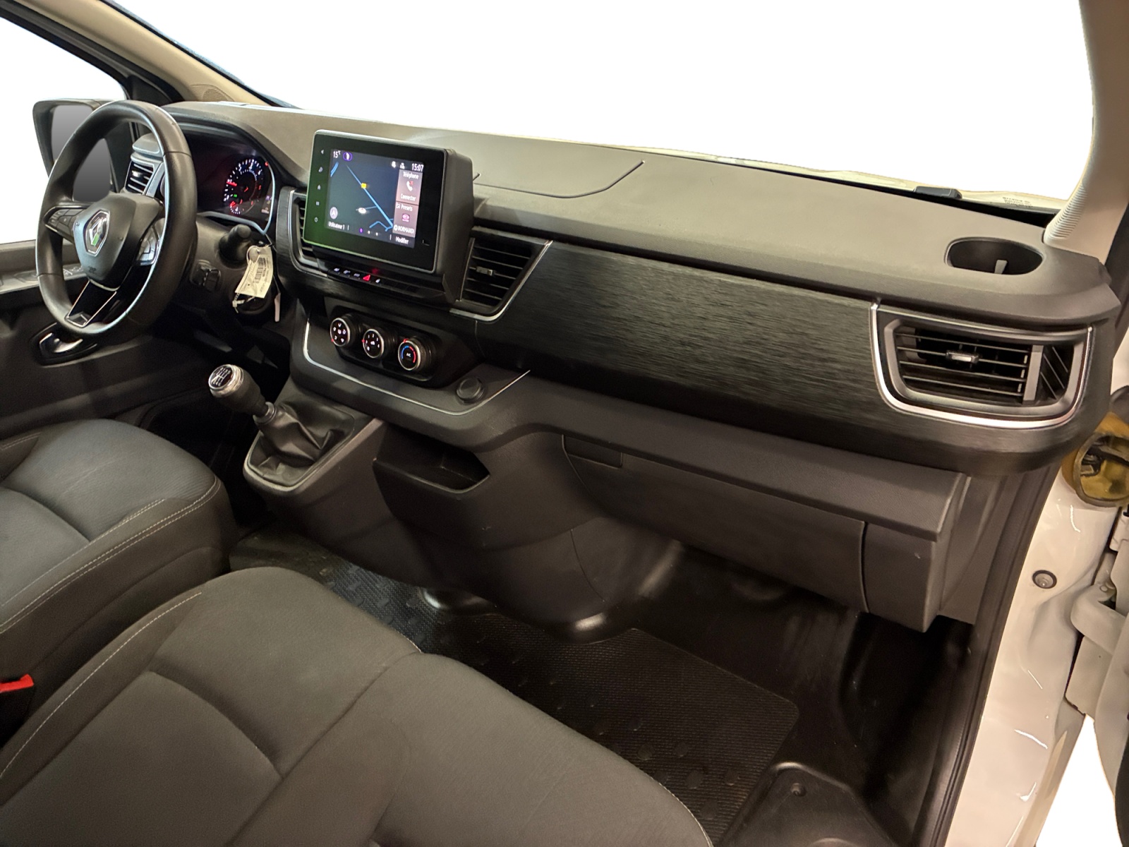 RENAULT TRAFIC FOURGON FGN L1H1 2800 KG BLUE DCI 130 GRAND CONFORT 2022