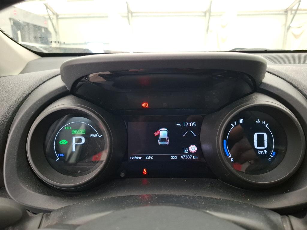 TOYOTA YARIS CROSS Hybride 116h 2WD Design 2023