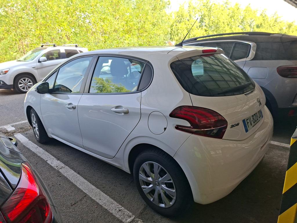PEUGEOT 208 AFFAIRE BLUEHDI 100 S&S BVM5 PREMIUM 2020