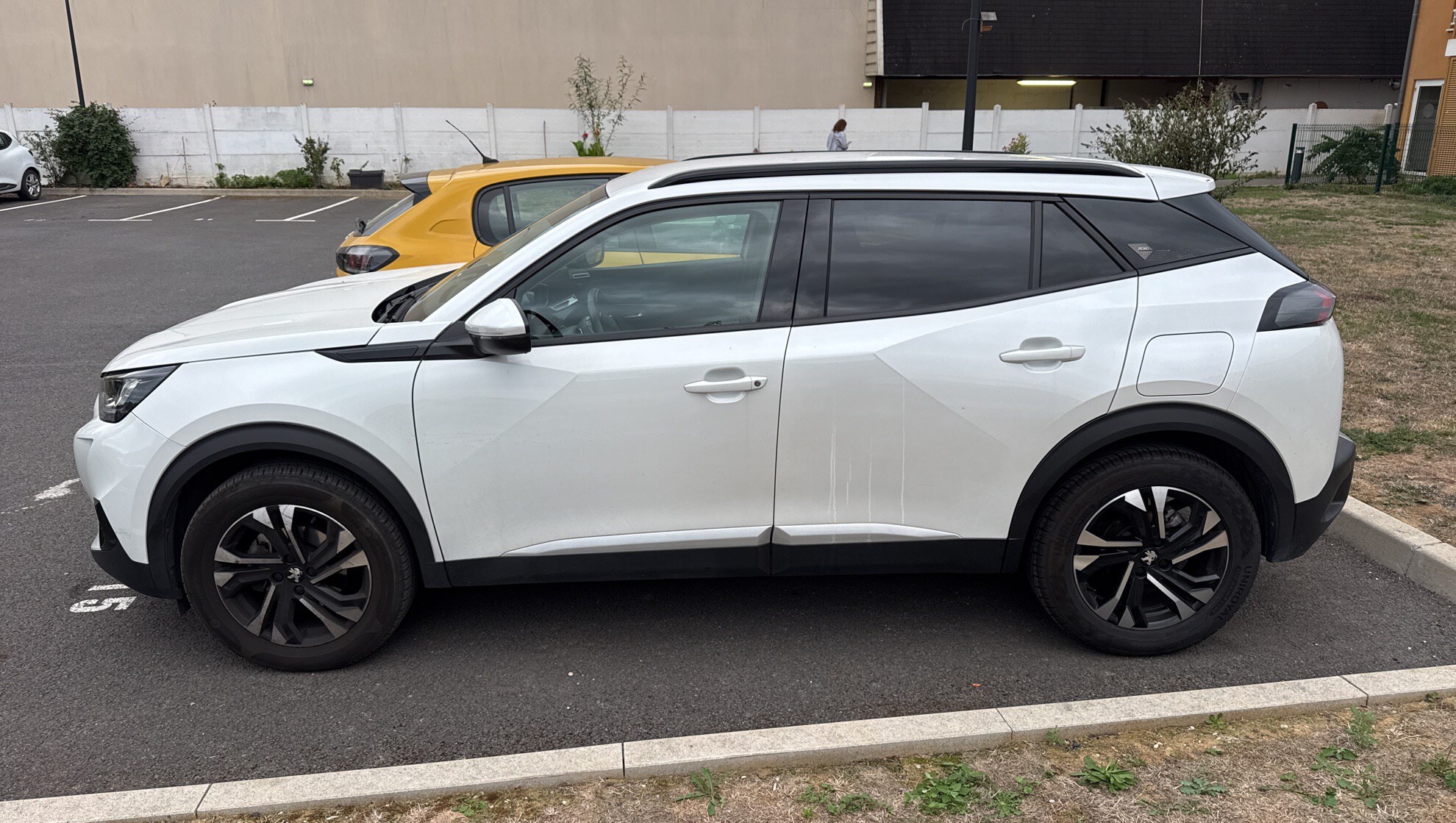 PEUGEOT 2008 PureTech 130 S&S EAT8 Roadtrip 2021