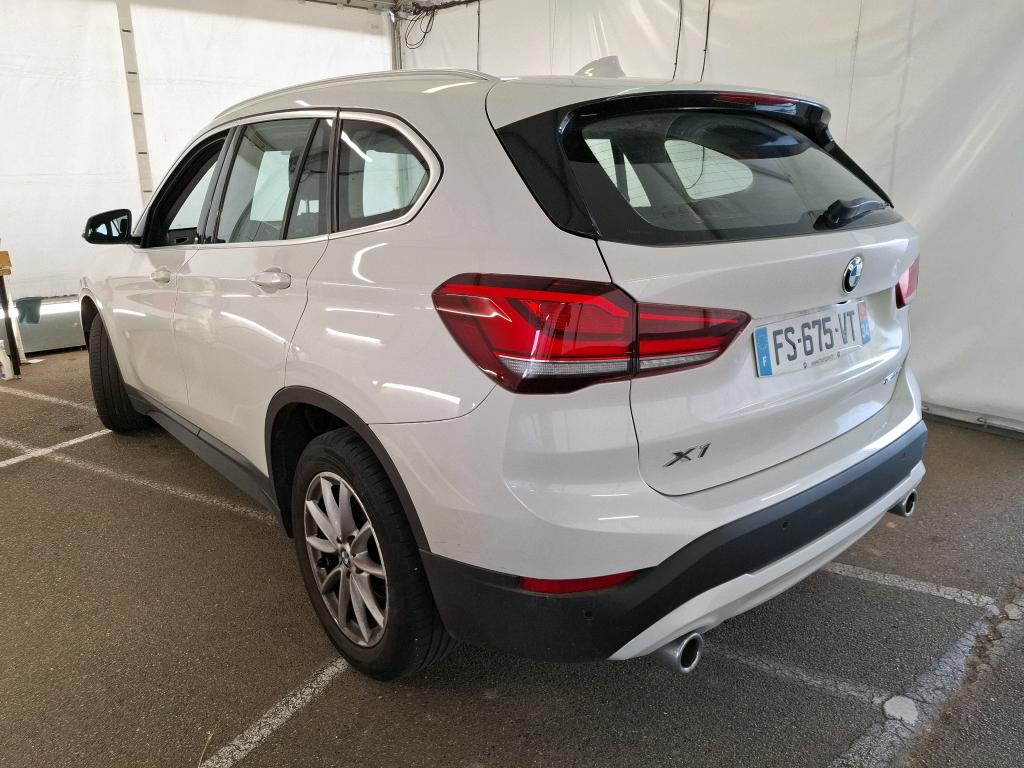 BMW X1. X1 F48 LCI sDrive 18d 150 ch BVA8 Business Design 2020