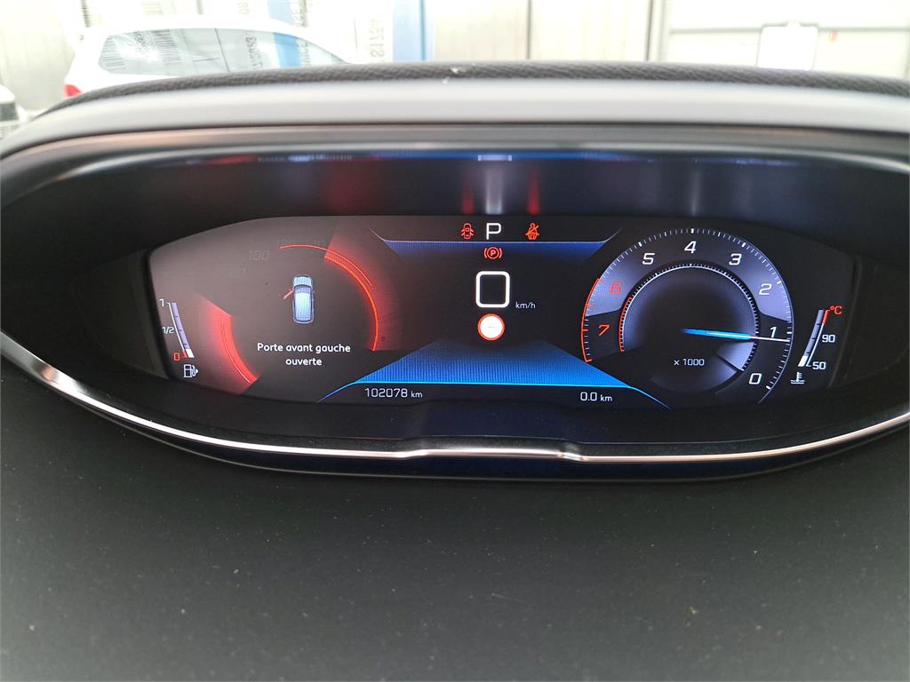 PEUGEOT 3008 BUSINESS Puretech 130ch S&S EAT8 Active 2020