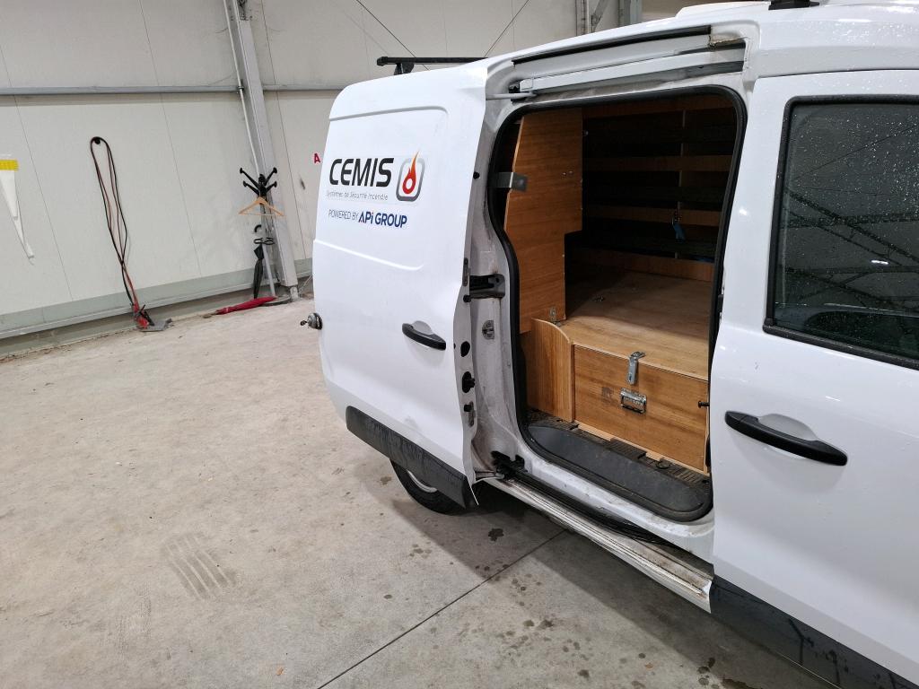 RENAULT EXPRESS VAN BLUE DCI 95 CONFORT 2022