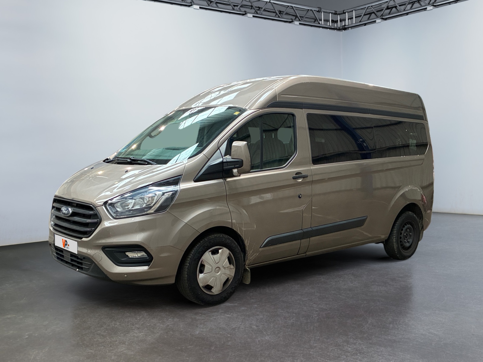 TRANSIT CUSTOM