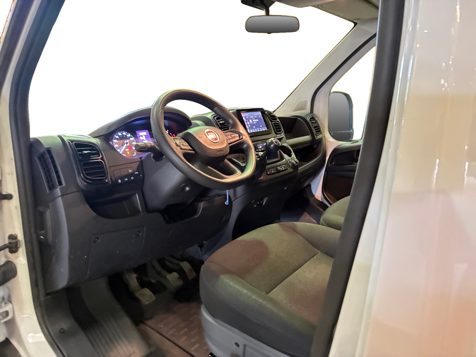 FIAT DUCATO grand volume maxi HD 3.5 L H3-POWER 140 BUSINESS 2024