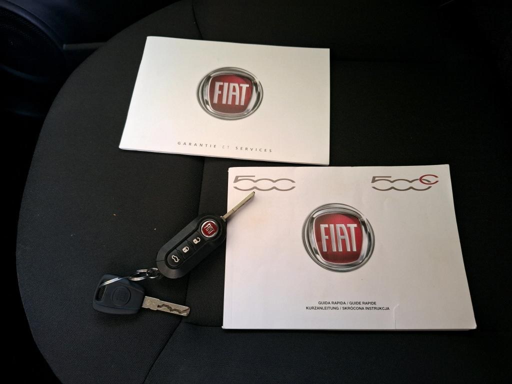 FIAT 500 1.0 70 ch Hybride BSG S/S Pack confort et style 2024