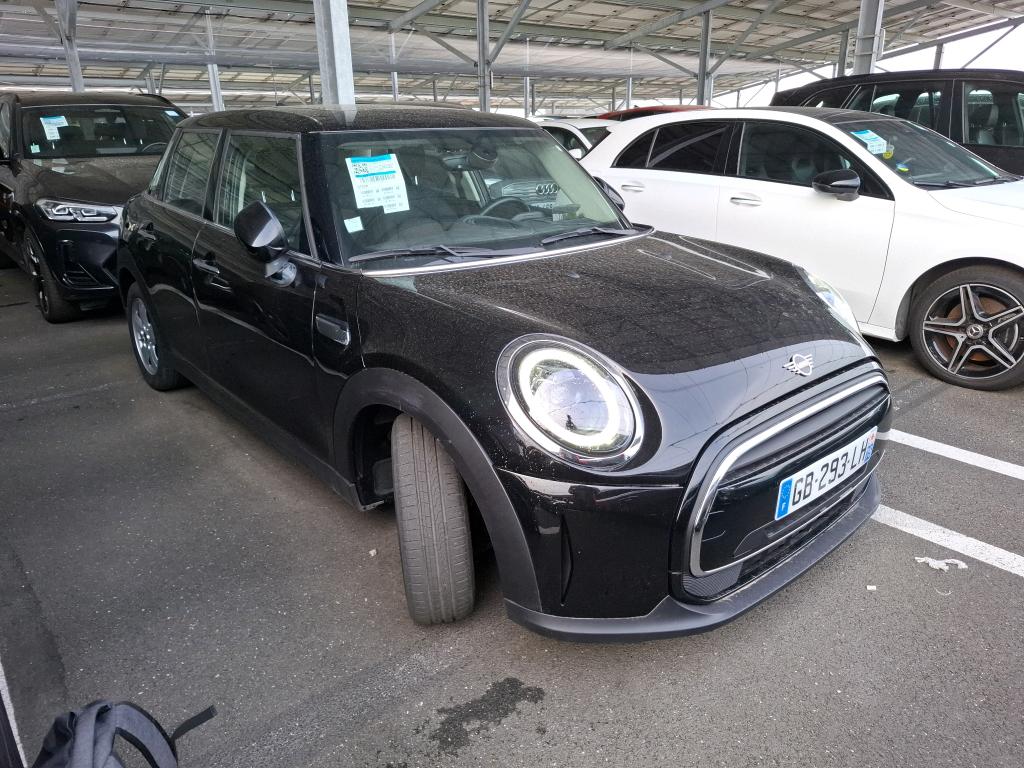 MINI HATCH 5 Portes Cooper 136 ch DKG7 Finition Business Design 2021