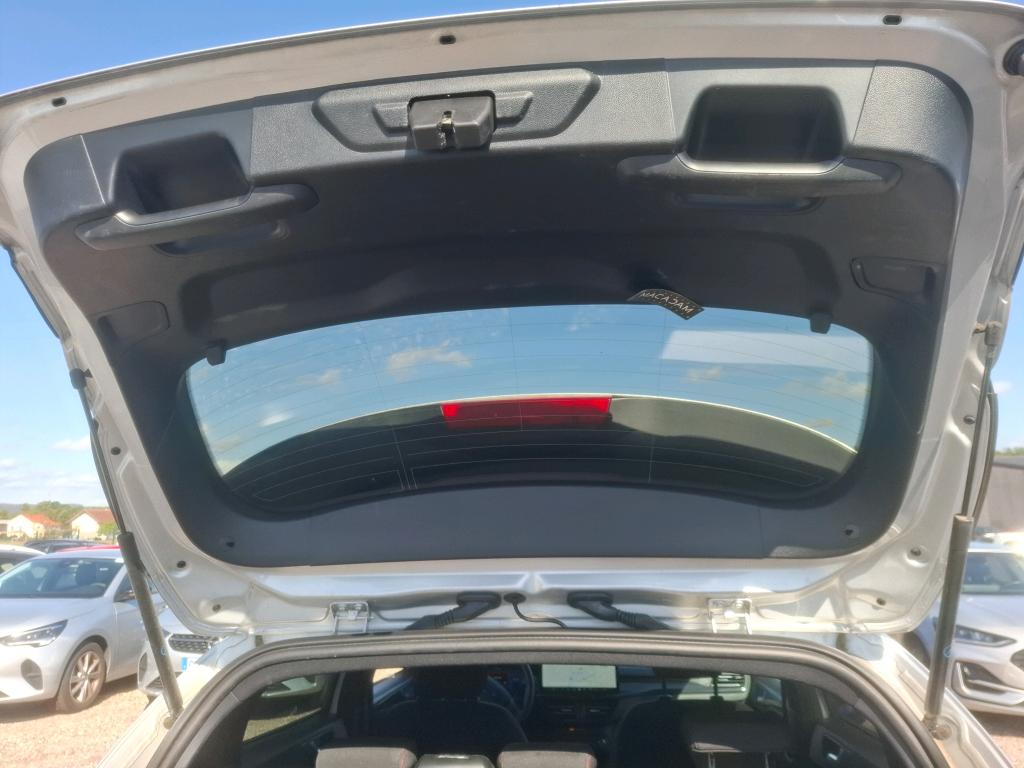 FORD FOCUS 1.0 Flexifuel 125 S&S mHEV Powershift Titanium X Business 2024