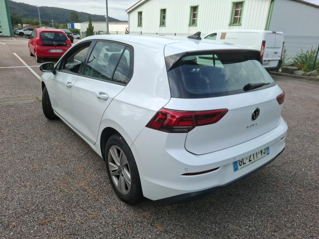VOLKSWAGEN GOLF 2.0 TDI SCR 116 DSG7 Life Plus 2023
